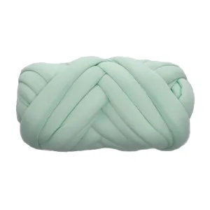 Poppy Crafts Super Chunky Hand Knitting Yarn 500g - Mint