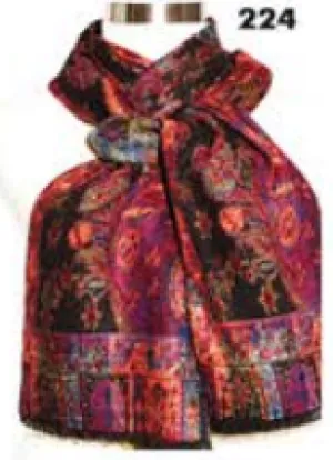 Rapti Fashions Cashmere Multi Color Scarf-PSC 244