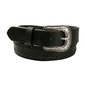 1 1/2" Double Center Stitch Belt