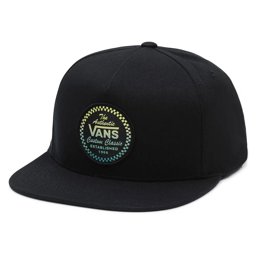 1966 Authentic Black Snapback