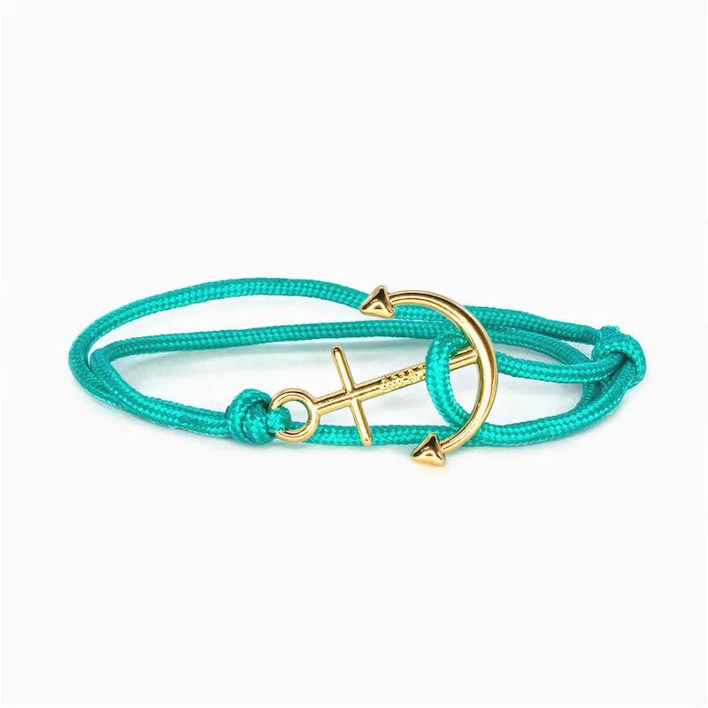 Anchor Bracelets