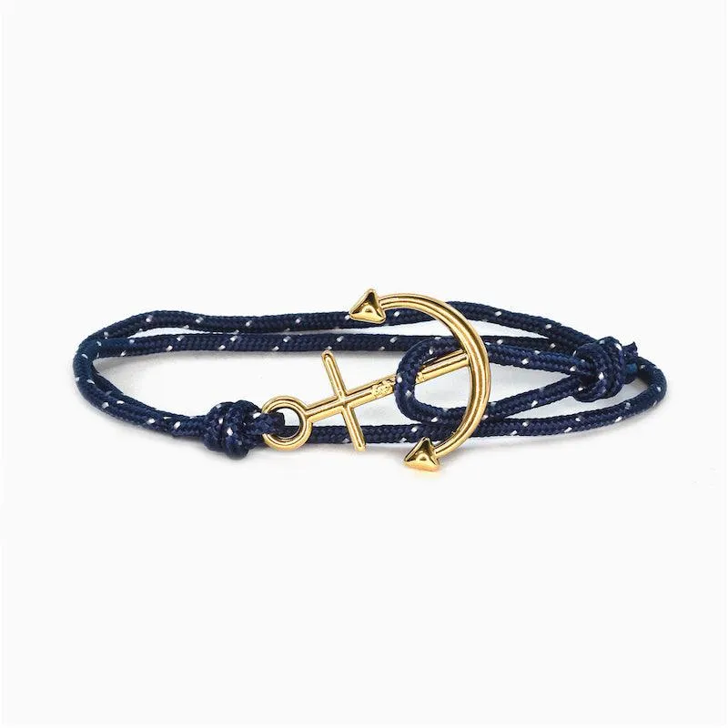 Anchor Bracelets