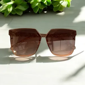 Avani Sunglasses - Caramel