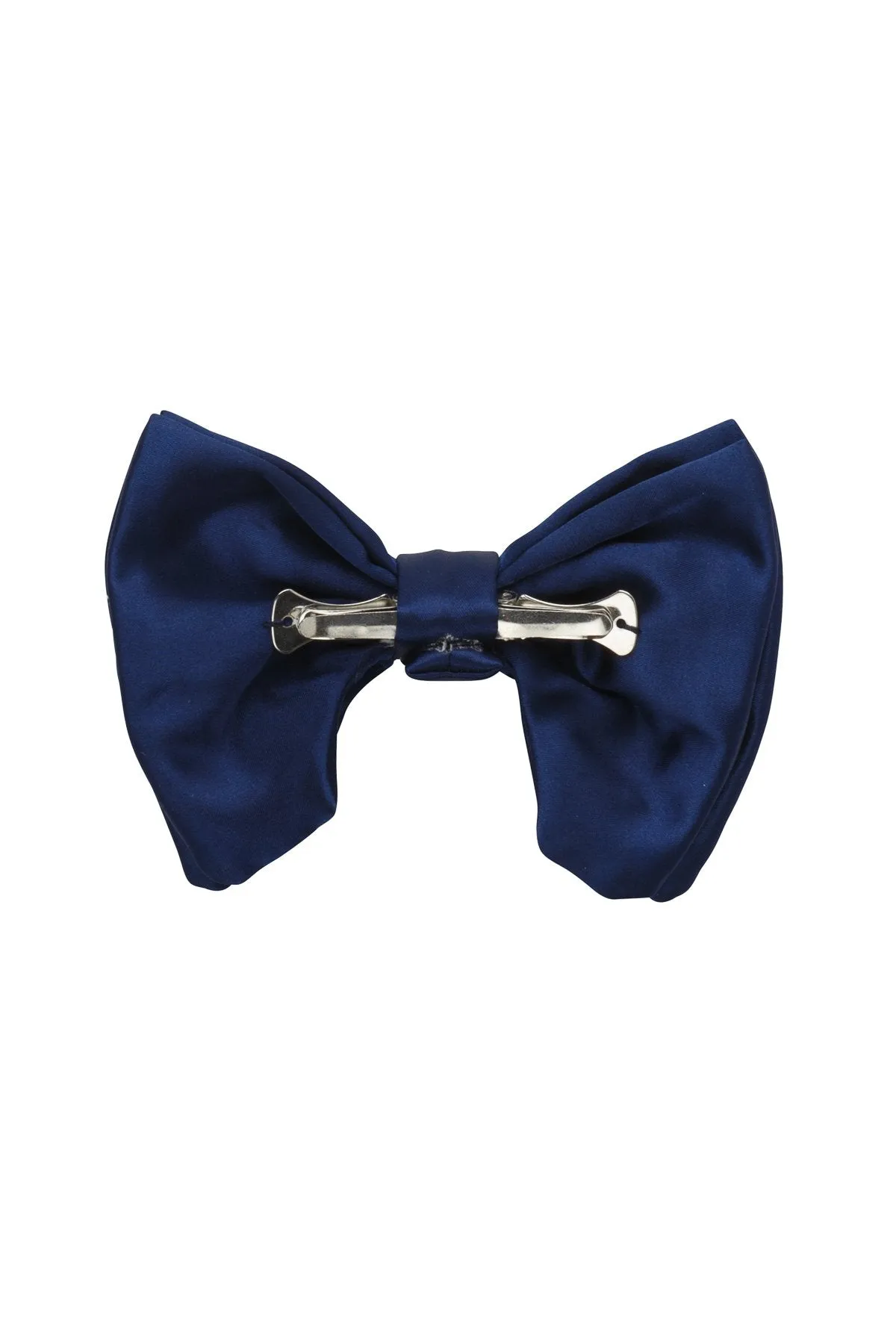 Avant Garde Bowtie - Navy Satin