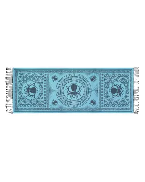 BABY BLUE PASHMINA