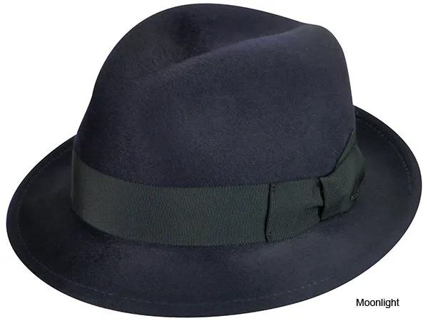 Bailey Riff Soft Wool Felt Fedora