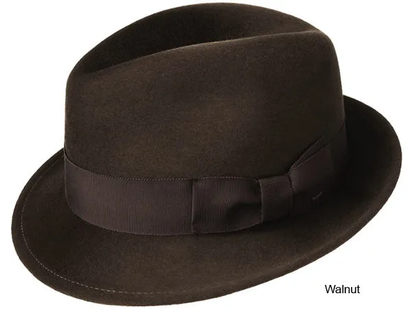 Bailey Riff Soft Wool Felt Fedora