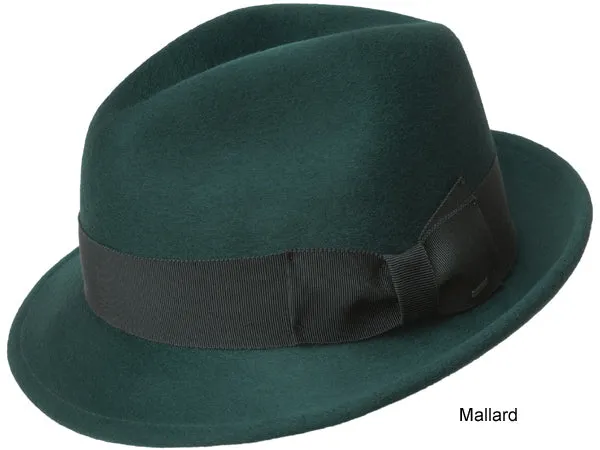 Bailey Riff Soft Wool Felt Fedora