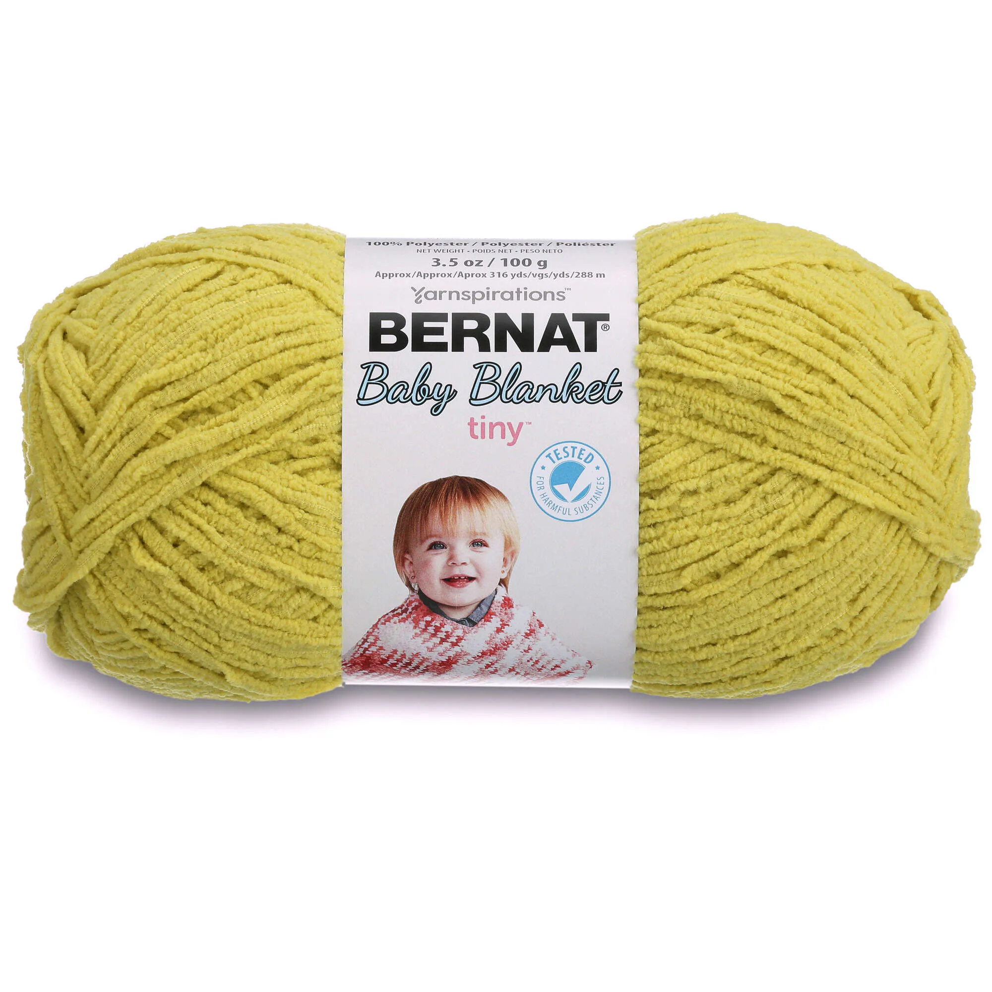 Bernat Baby Blanket Tiny Yarn - Discontinued Shades