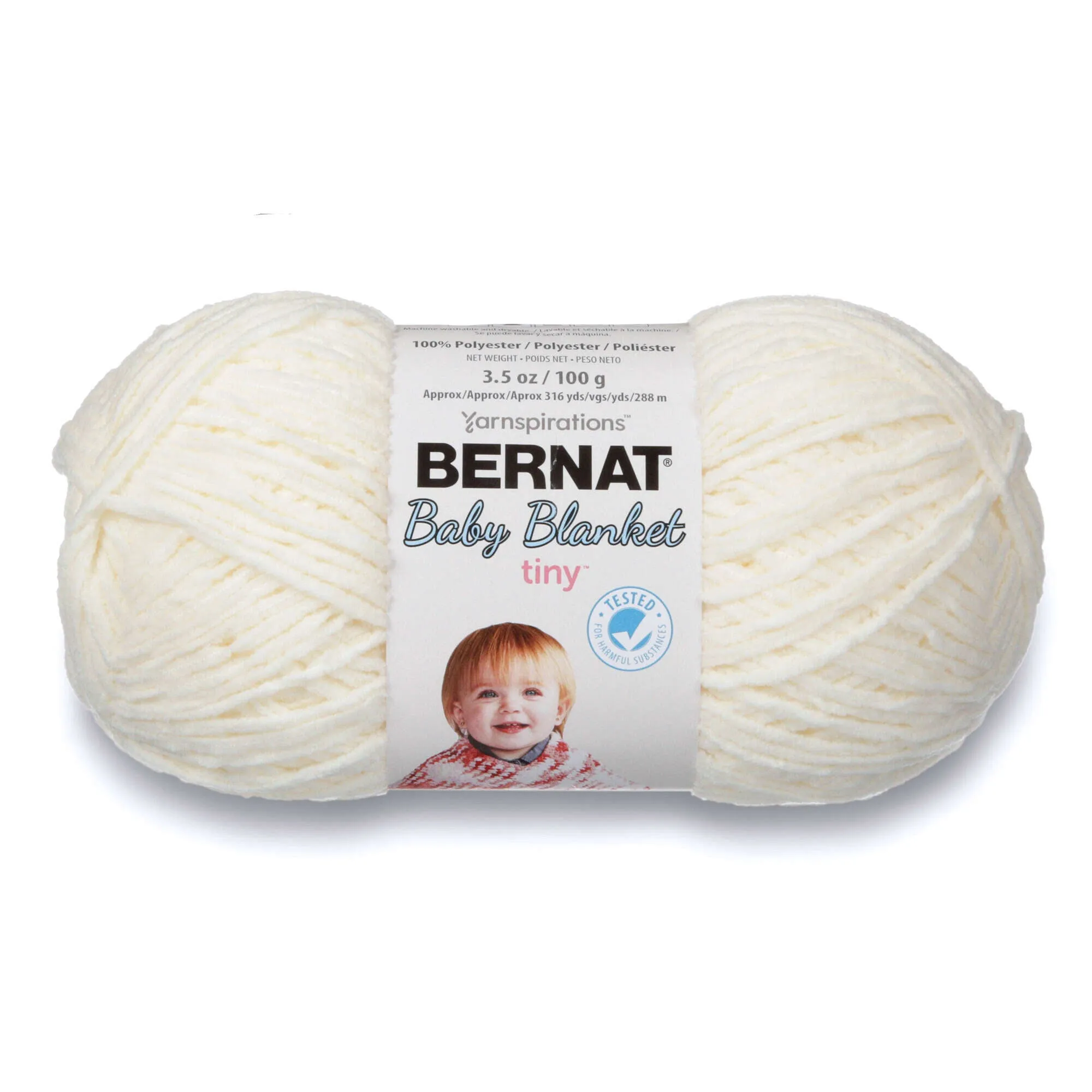 Bernat Baby Blanket Tiny Yarn - Discontinued Shades