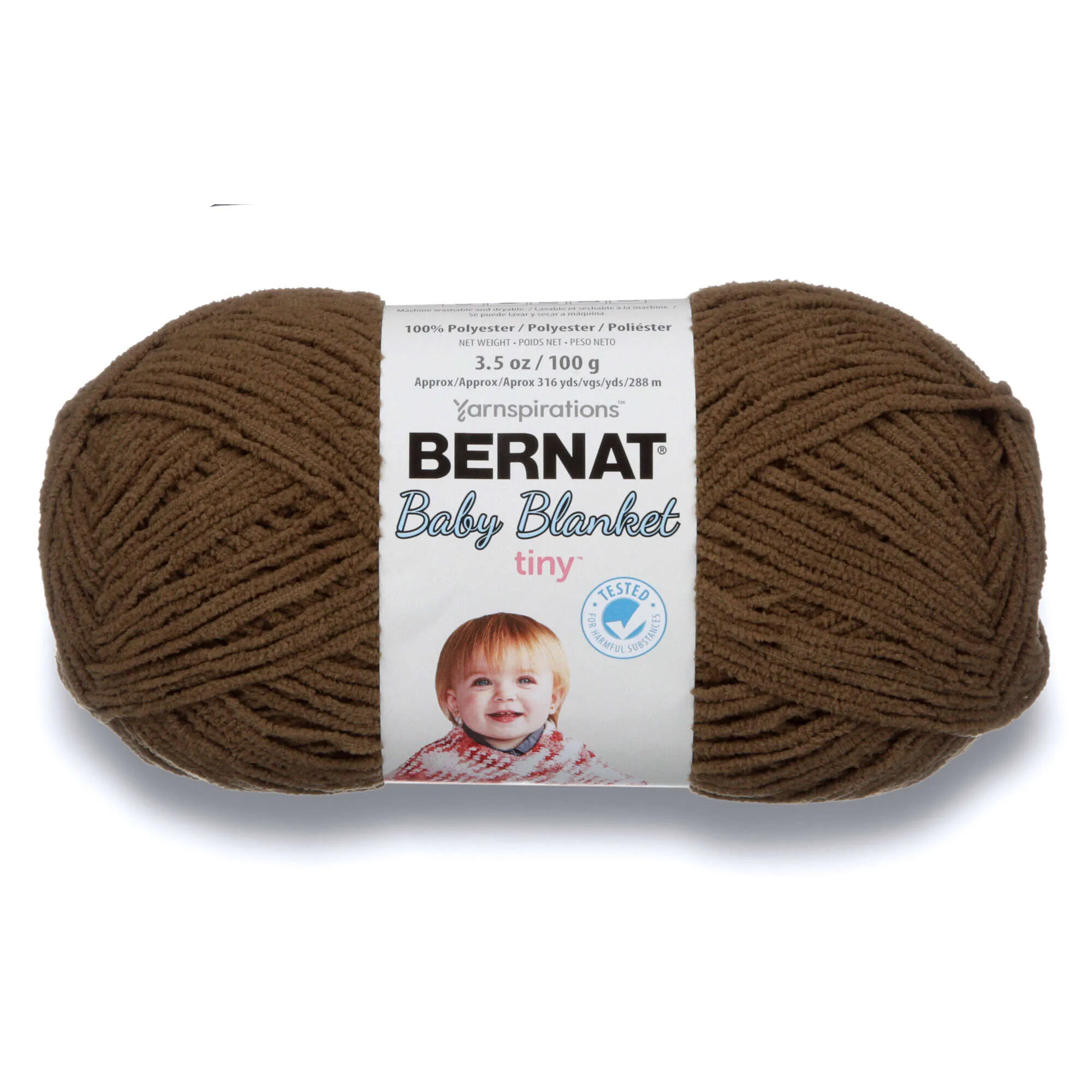 Bernat Baby Blanket Tiny Yarn - Discontinued Shades