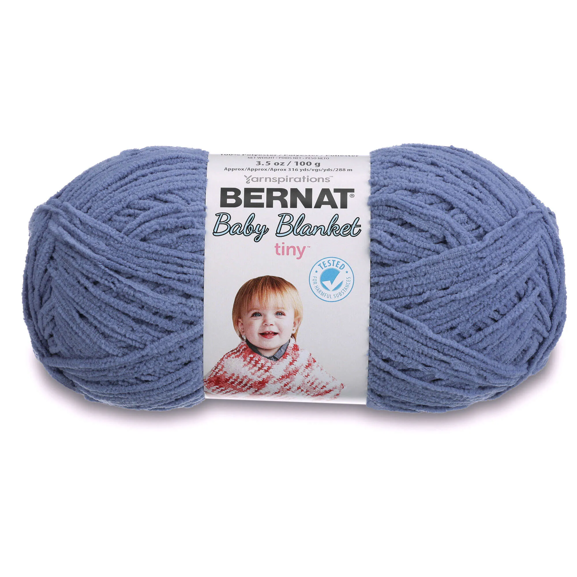 Bernat Baby Blanket Tiny Yarn - Discontinued Shades