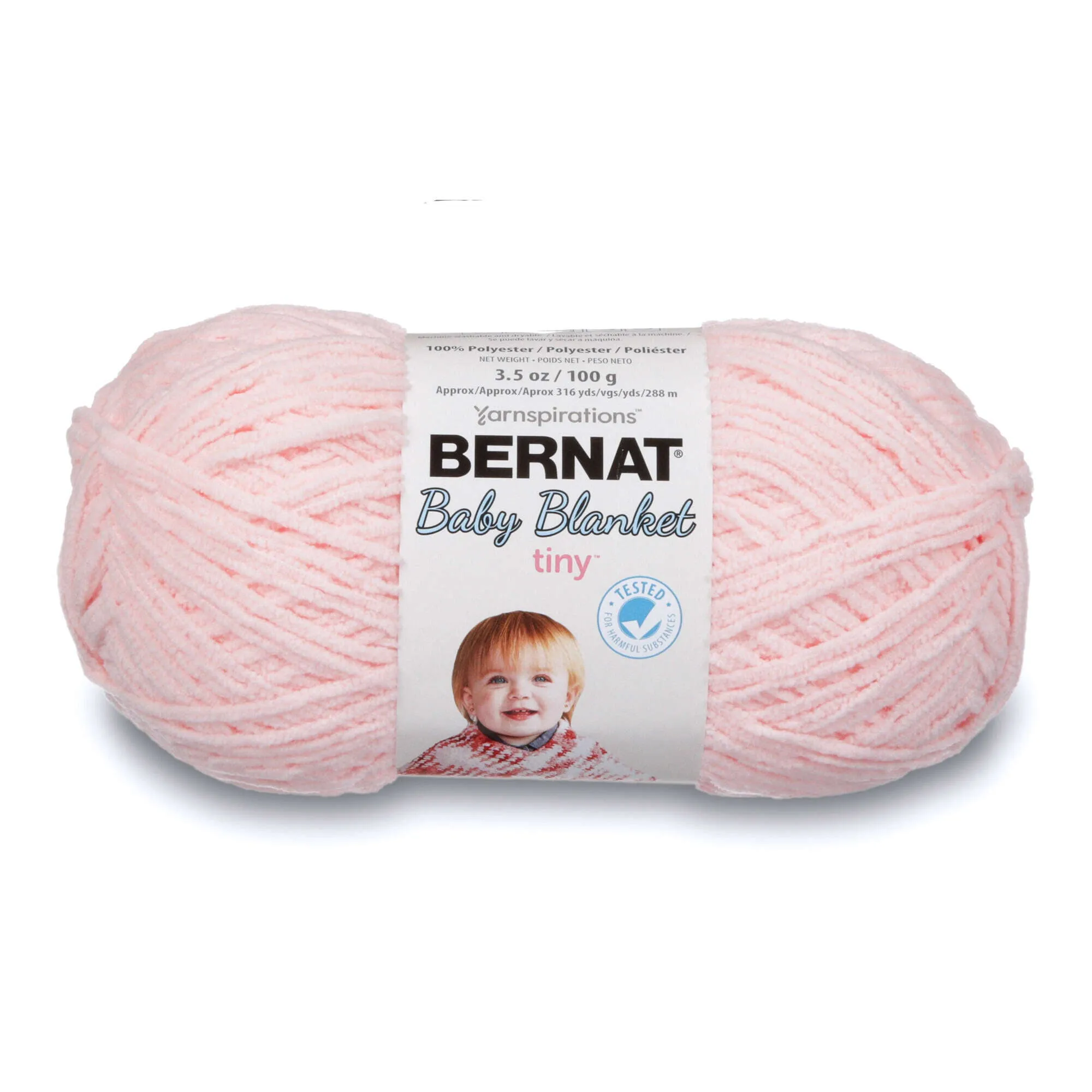 Bernat Baby Blanket Tiny Yarn - Discontinued Shades