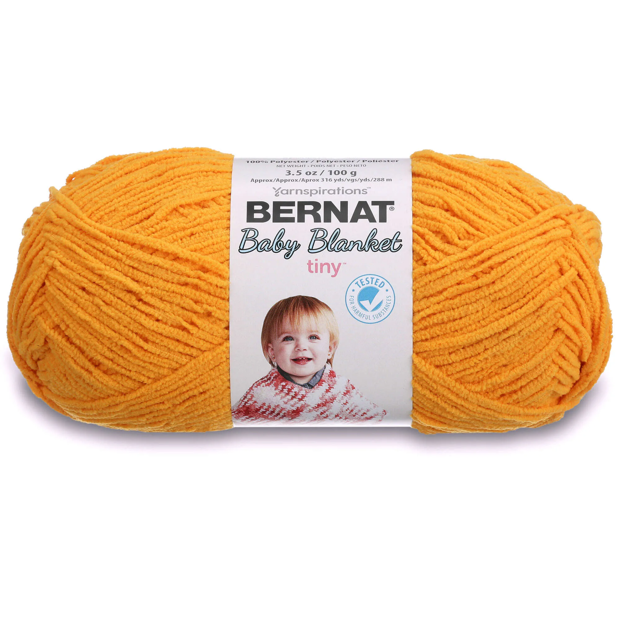 Bernat Baby Blanket Tiny Yarn - Discontinued Shades