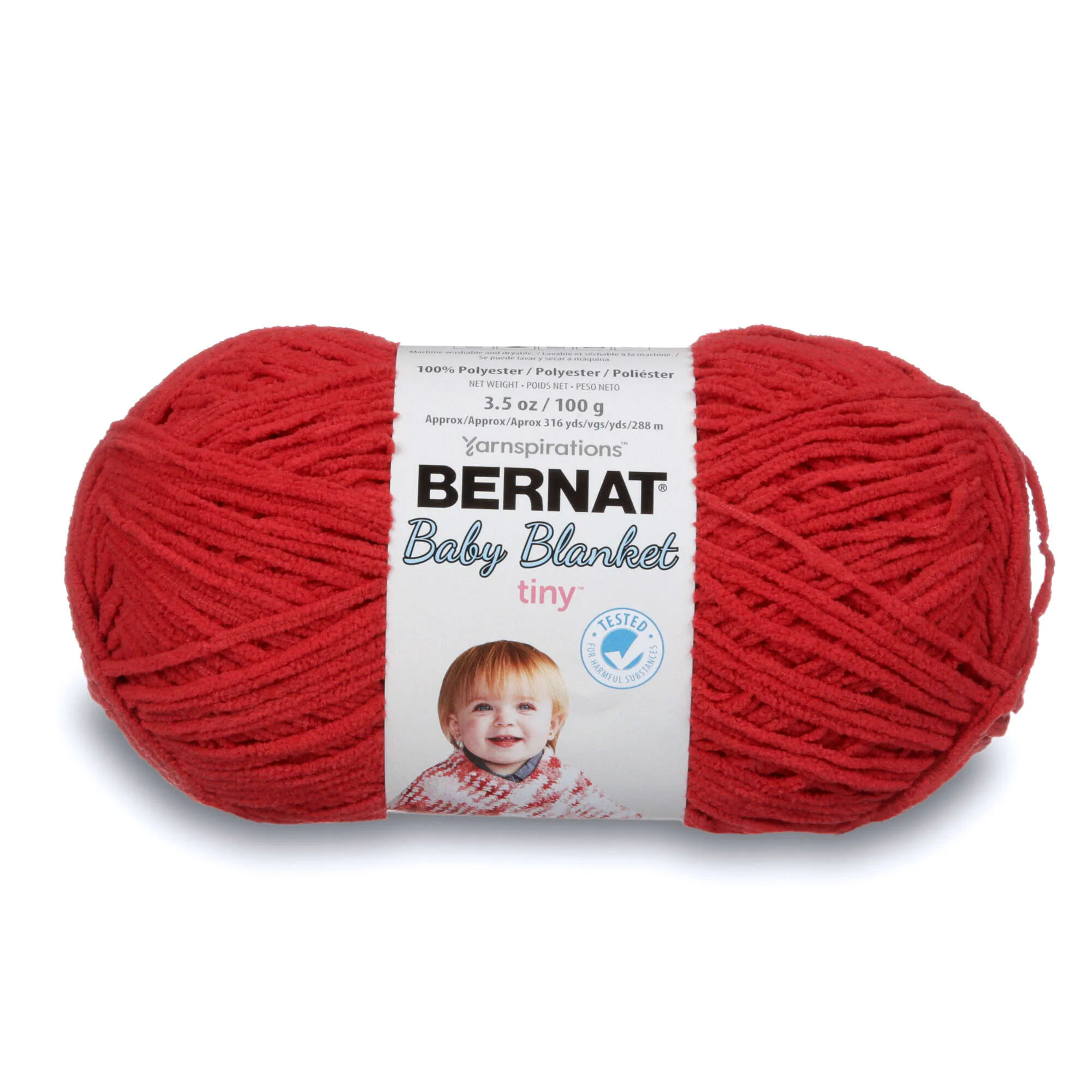 Bernat Baby Blanket Tiny Yarn - Discontinued Shades