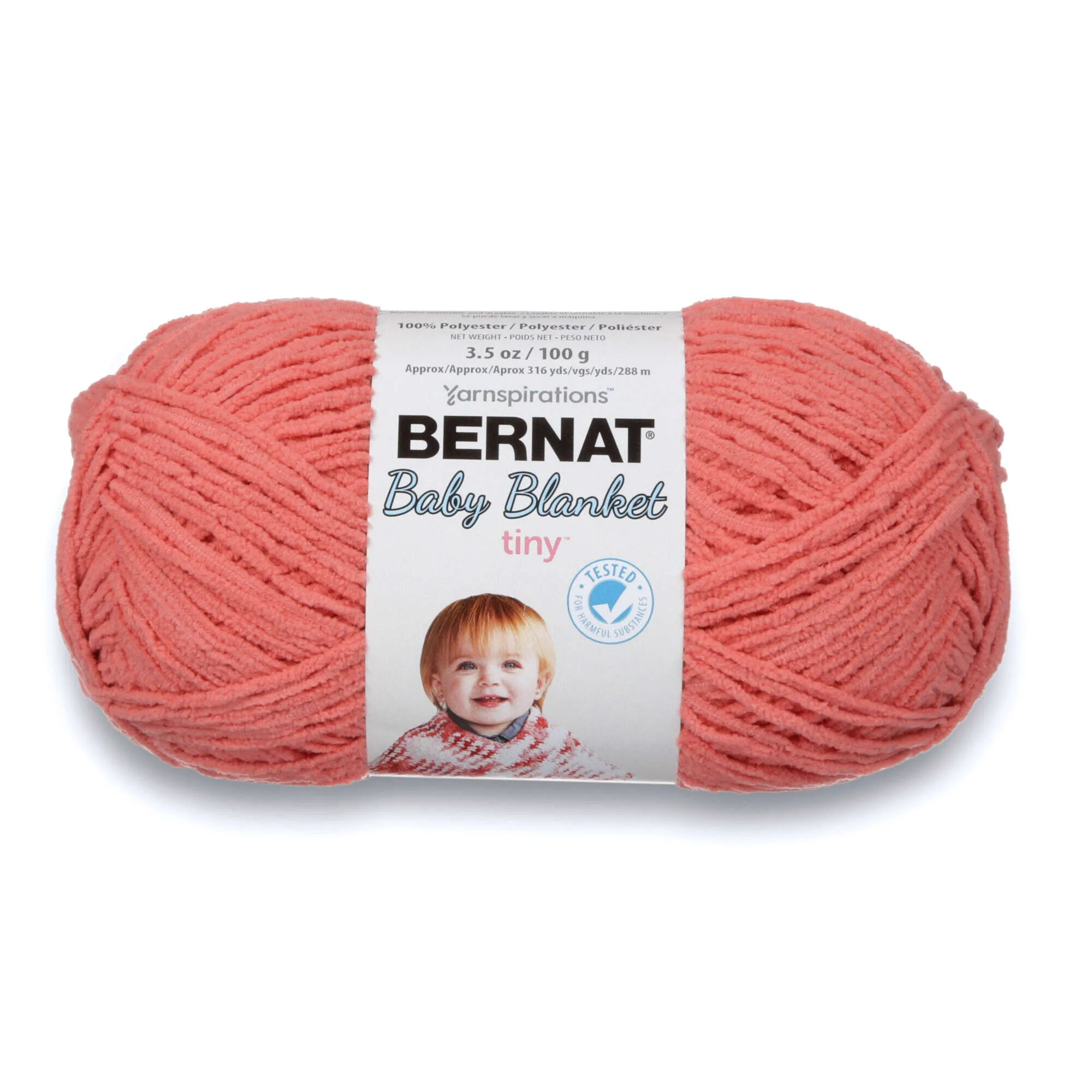 Bernat Baby Blanket Tiny Yarn - Discontinued Shades