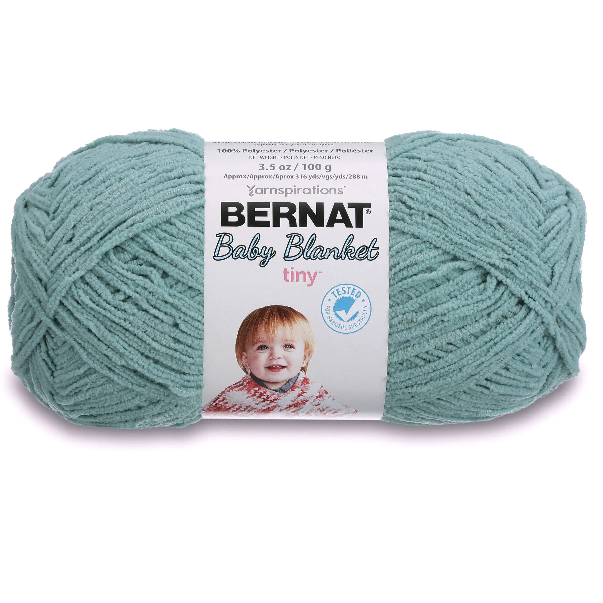 Bernat Baby Blanket Tiny Yarn - Discontinued Shades