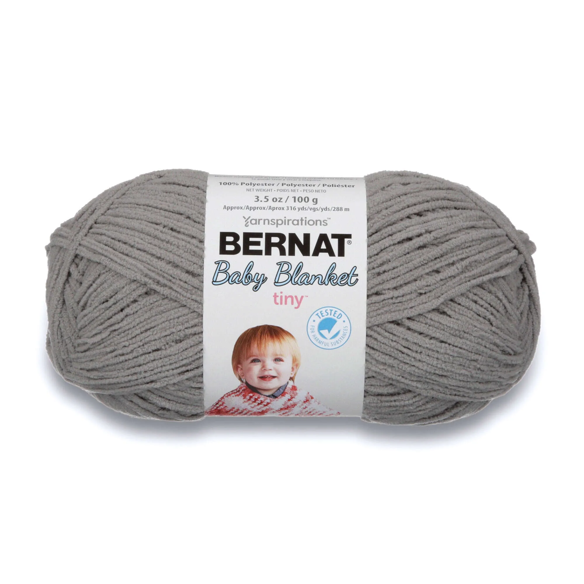 Bernat Baby Blanket Tiny Yarn - Discontinued Shades