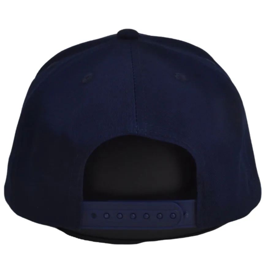 Blank Oversized XXL Size 8 Mens Snapback Hat