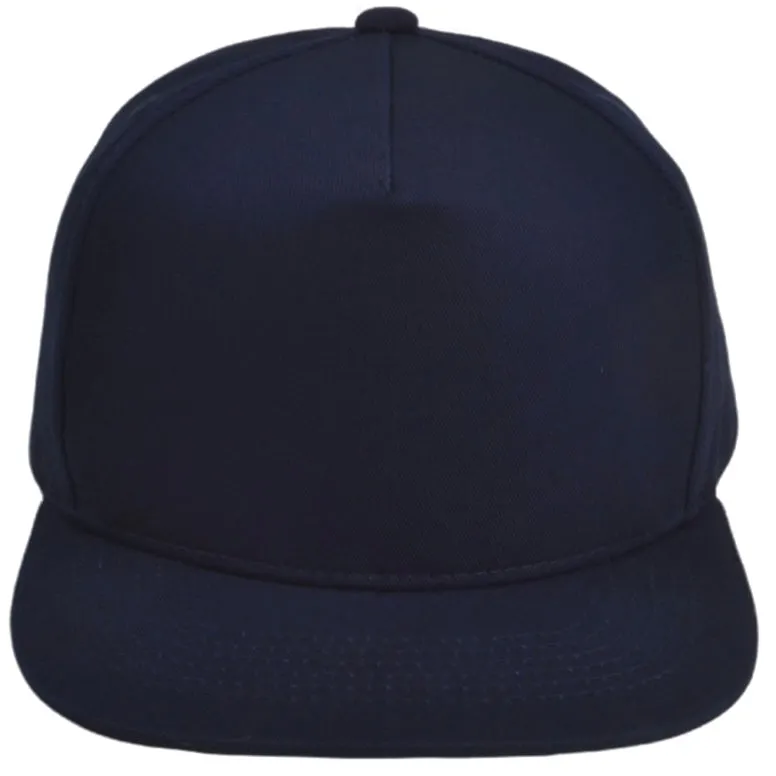 Blank Oversized XXL Size 8 Mens Snapback Hat