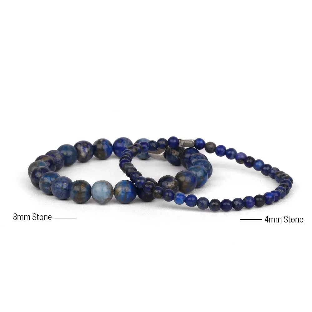 BLUE LAPIS - ACCENT BRACELET