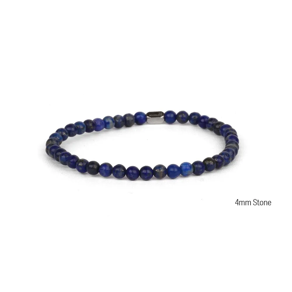 BLUE LAPIS - ACCENT BRACELET