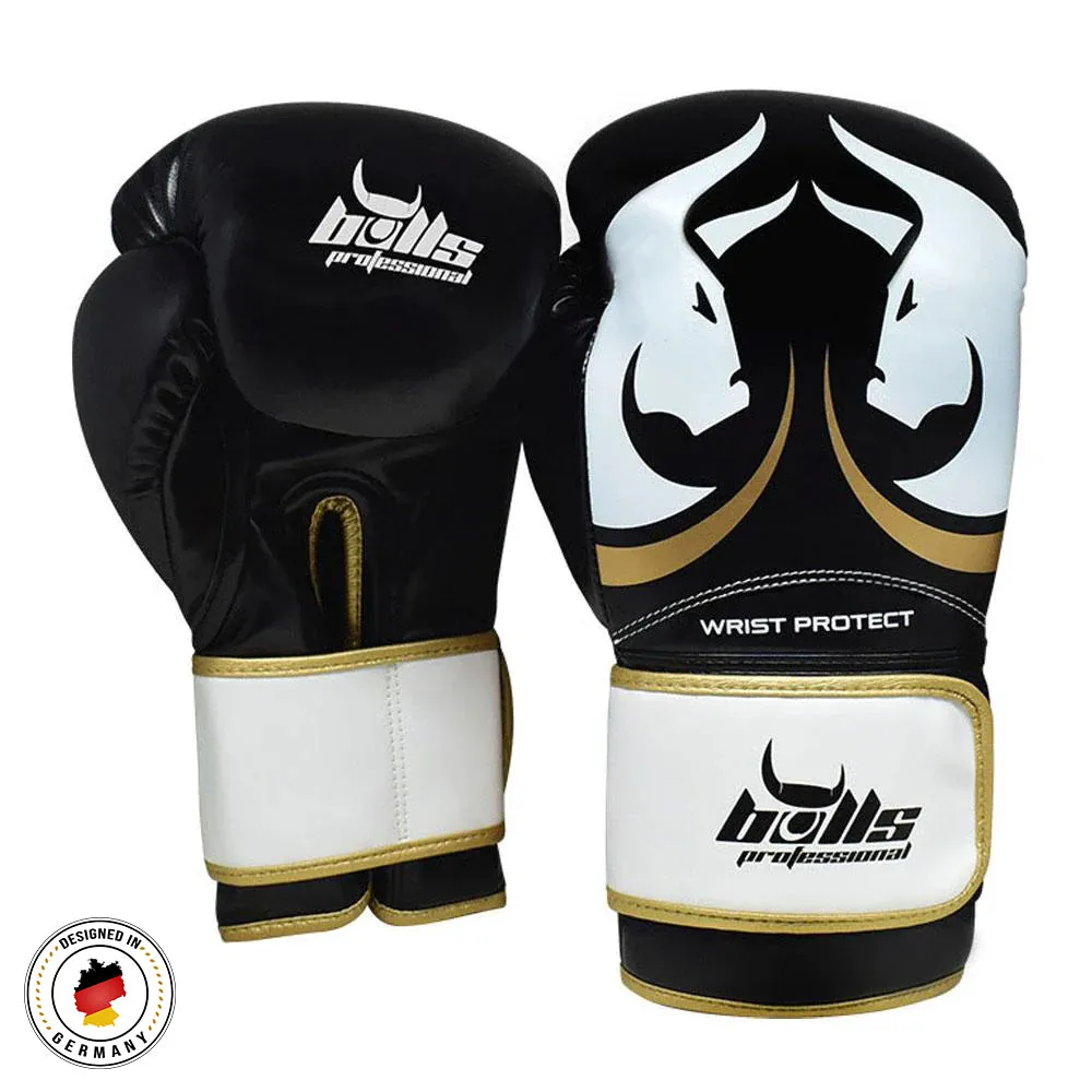 Bulls Professional Elite Boxing Gloves 2.0