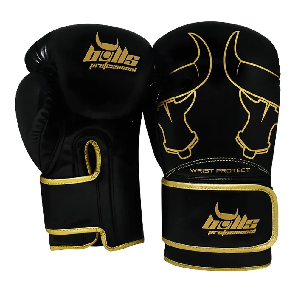 Bulls Professional Elite Boxing Gloves 2.0