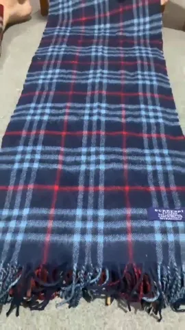 Burbery scarves