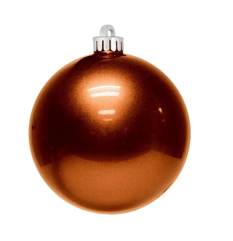 Candy Apple Ball Ornaments (Sold in Sets)