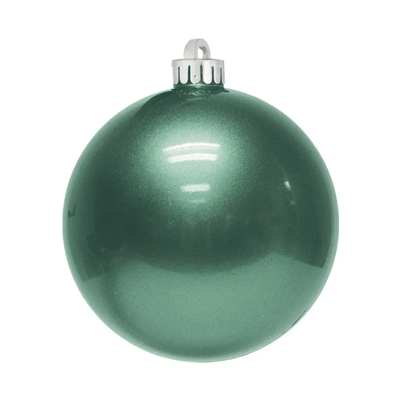 Candy Apple Ball Ornaments (Sold in Sets)