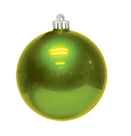 Candy Apple Ball Ornaments (Sold in Sets)