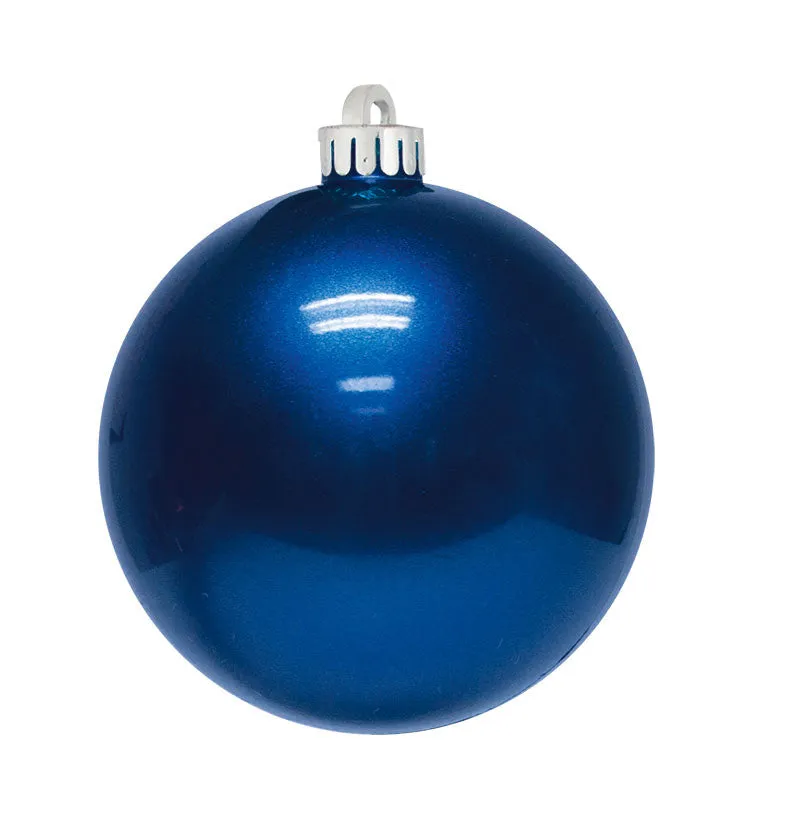 Candy Apple Ball Ornaments (Sold in Sets)