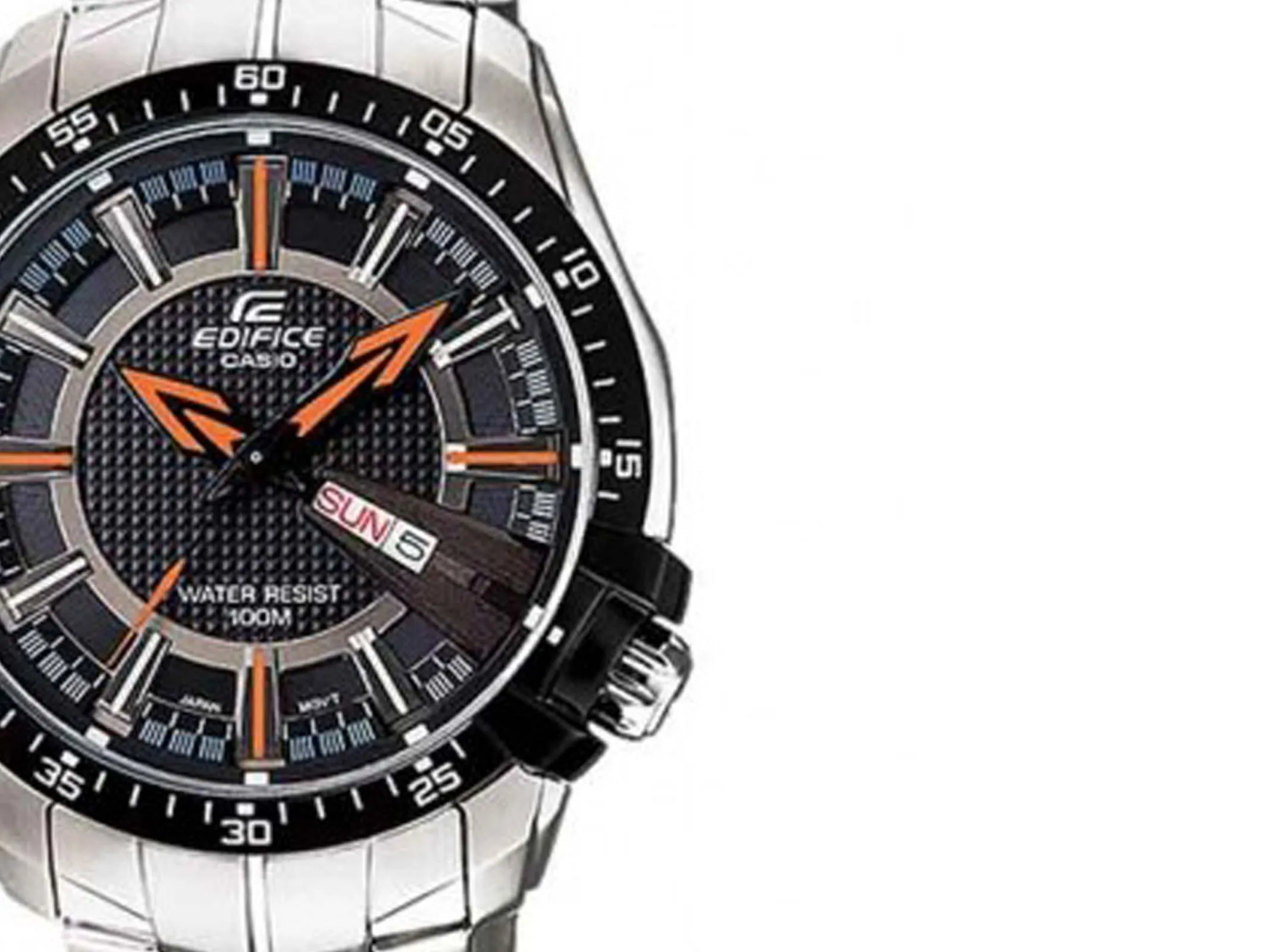 Casio - EDIFICE - EF-130D-1A5VUDF