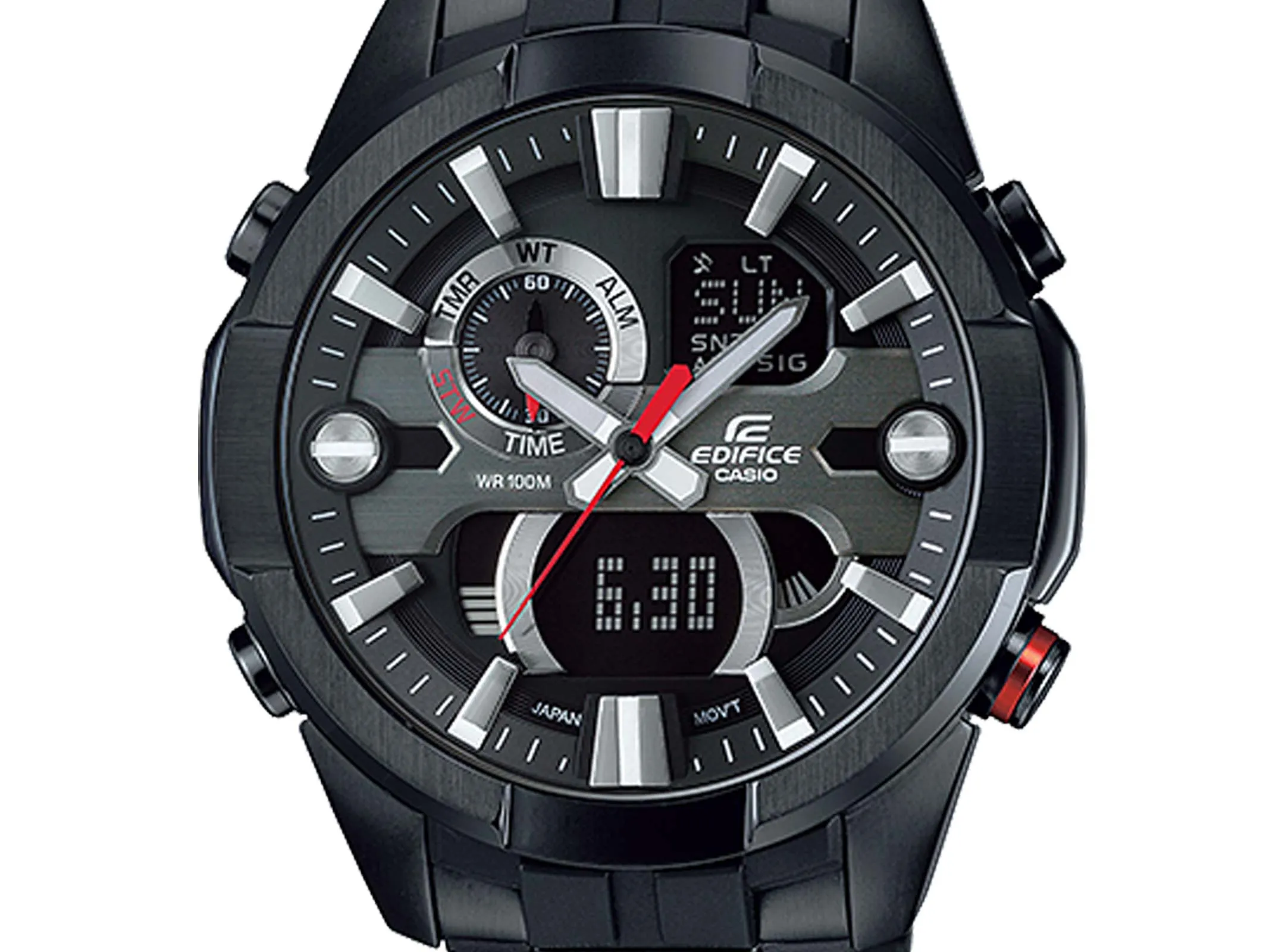 Casio - EDIFICE - ERA-201BK-1AVDF