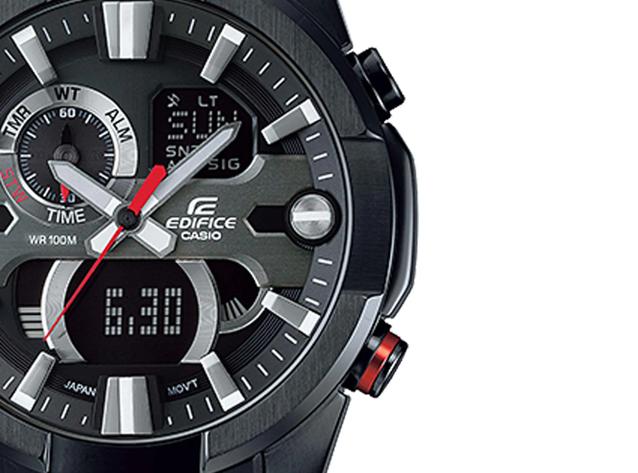 Casio - EDIFICE - ERA-201BK-1AVDF