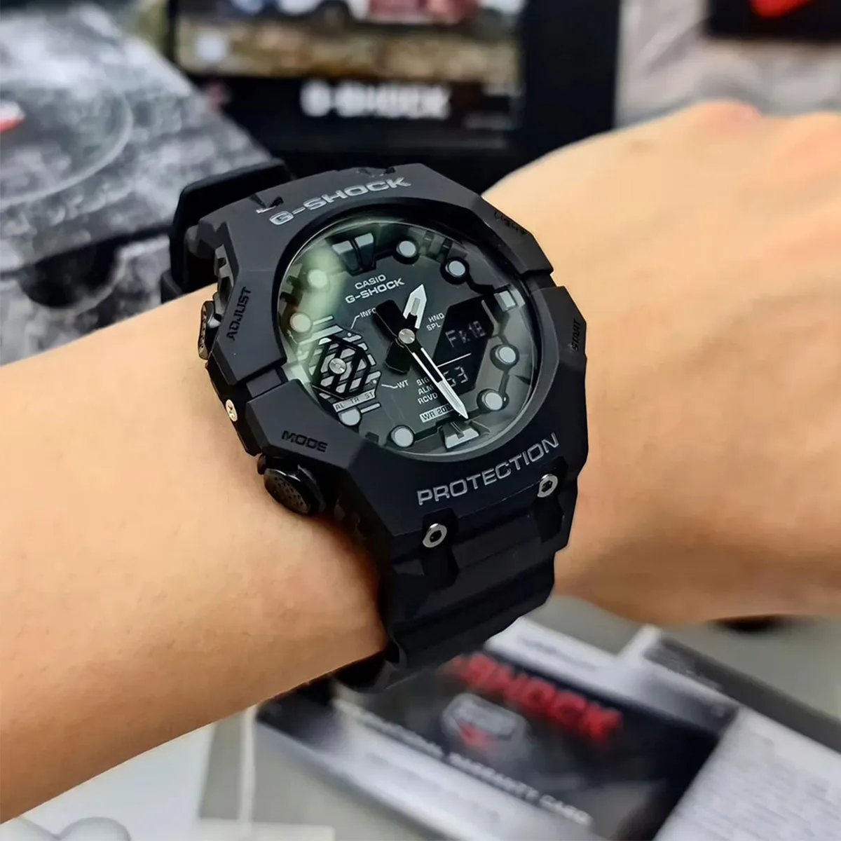 Casio - G-Shock - GA-B001-1ADR