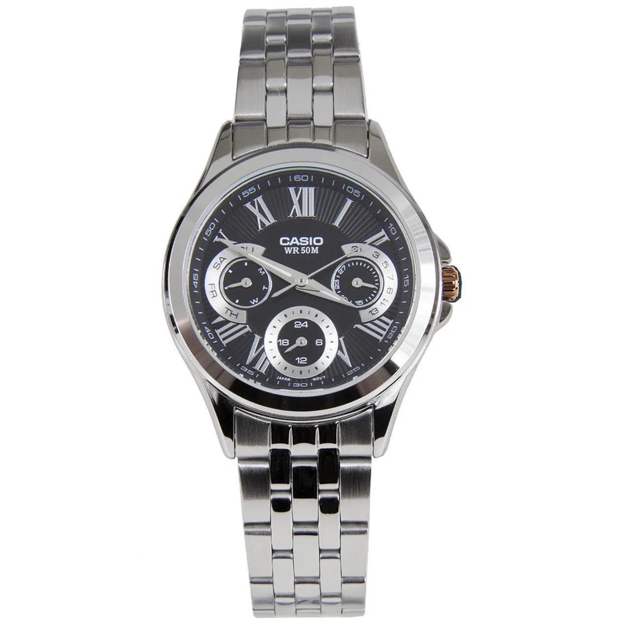 Casio Ladies Watch LTP-E308D-1AVDF