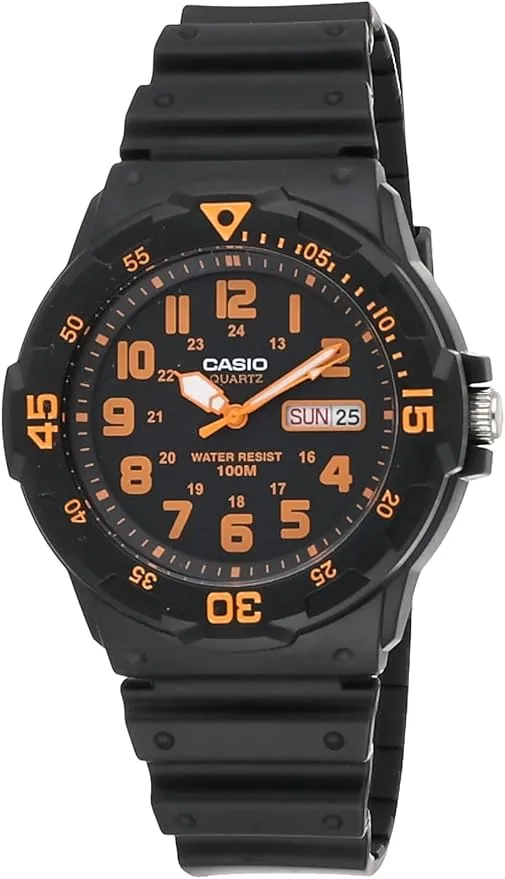 CASIO MRW-200H-4BVDF Sport Resin Watch