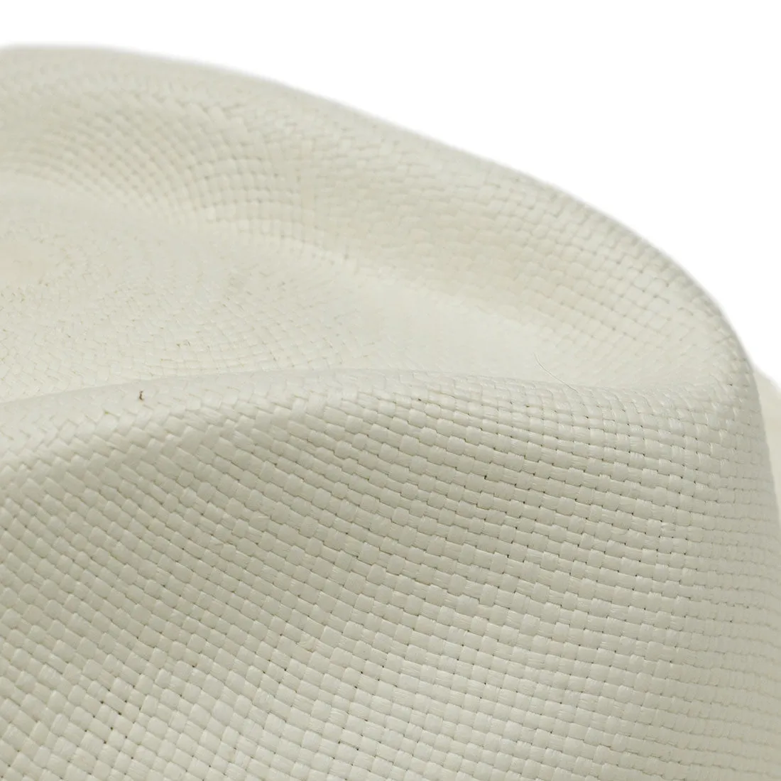 Chamula Aguacate Flat Panama hat in Blanco off white (restock)