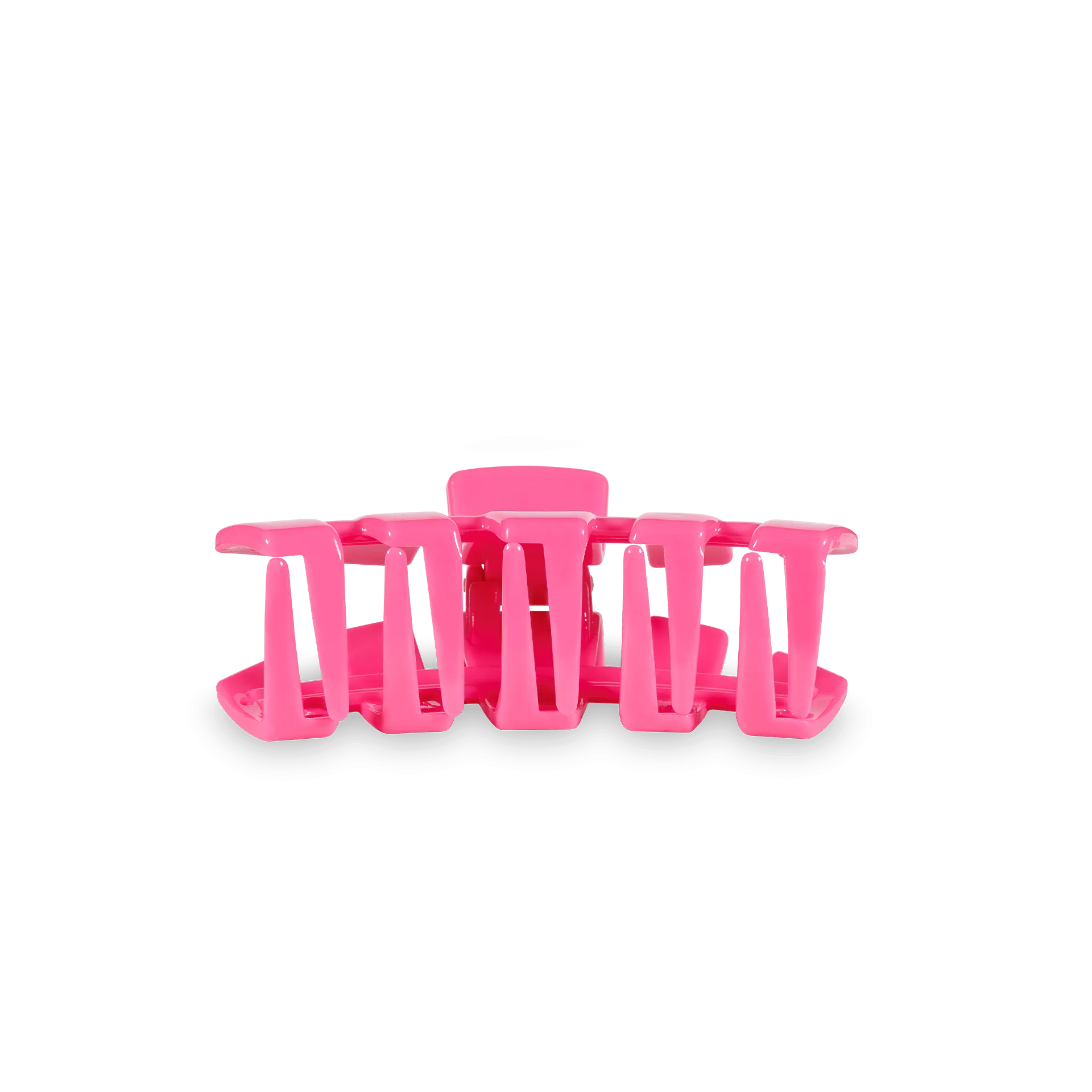 Classic Paradise Pink Tiny Hair Clip