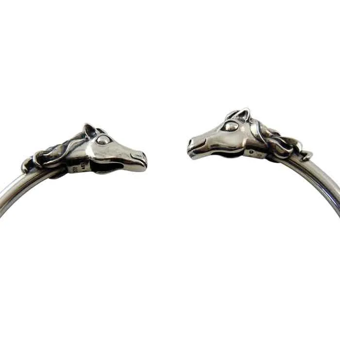 Collection of Horse Head Bracelets to Choose From