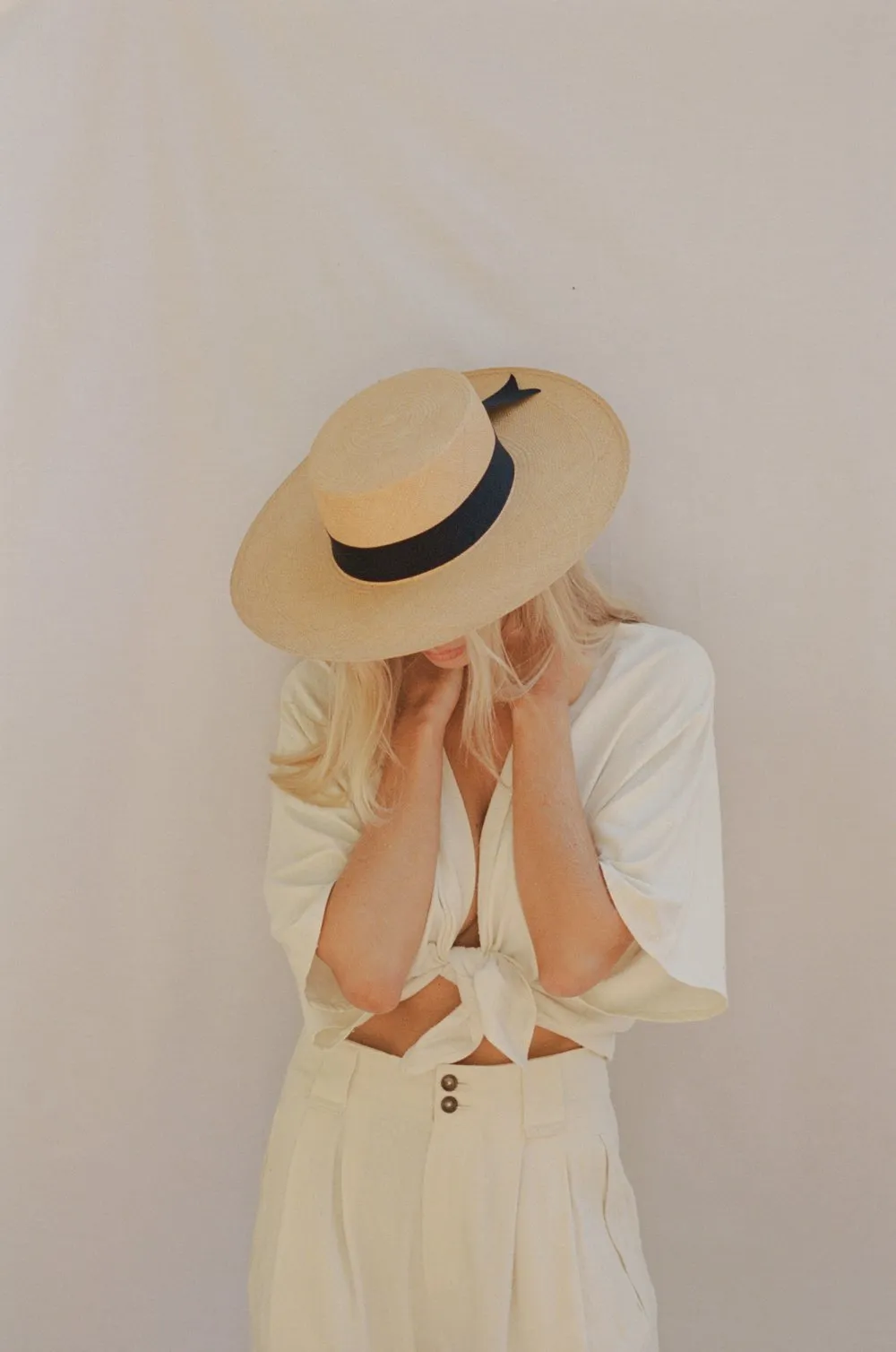 Cruz Panama II Hat