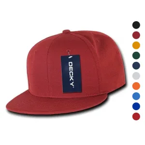 Decky Air Mesh Snapback Retro 6 Panel Constructed Baseball Hats Caps