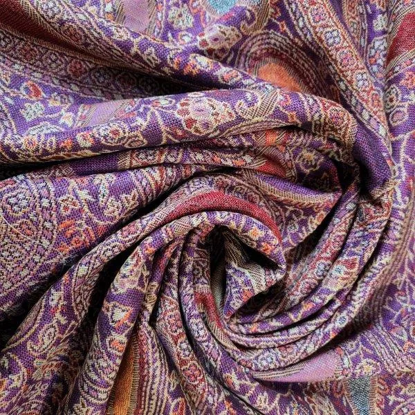 Exquisite pashminas