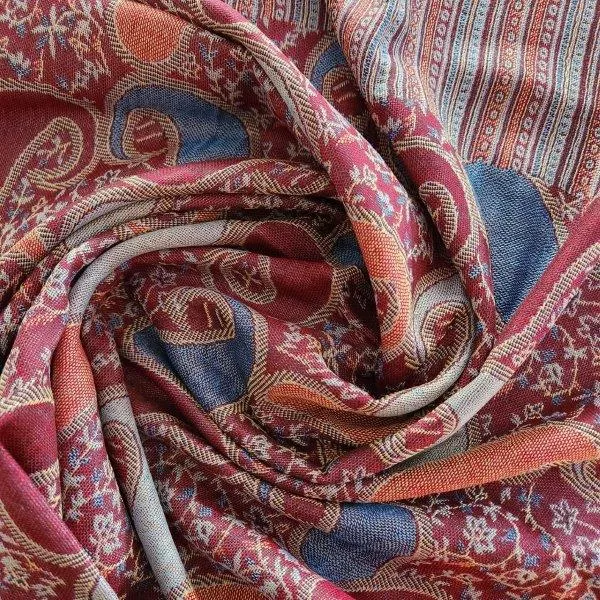 Exquisite pashminas