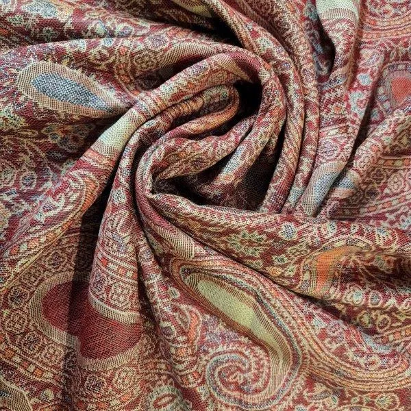 Exquisite pashminas