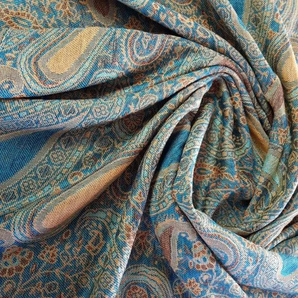 Exquisite pashminas