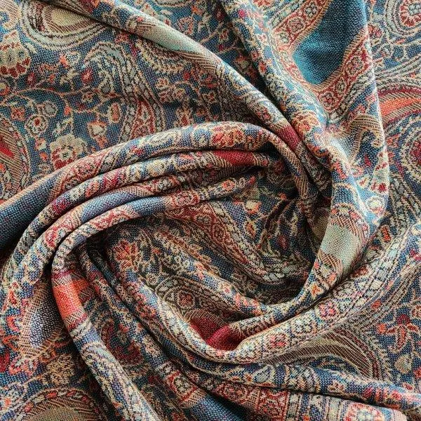 Exquisite pashminas