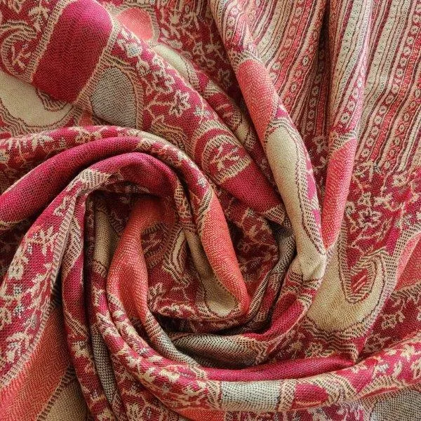 Exquisite pashminas